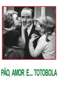 Poster do filme Pão, Amor e... Totobola
