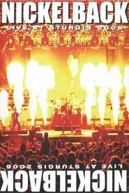 Nickelback - Live at Sturgis 2006 movie poster
