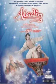 Aladin Il Musical movie poster