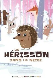 Un hérisson dans la neige movie poster
