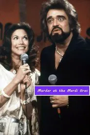 Murder at the Mardi Gras movie poster