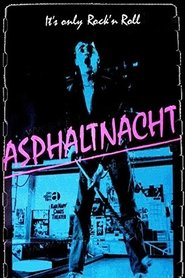 Asphalt Night movie poster