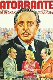 Atorrante (La venganza de la tierra) movie poster