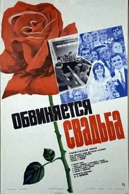 The Wedding Is Accused movie poster