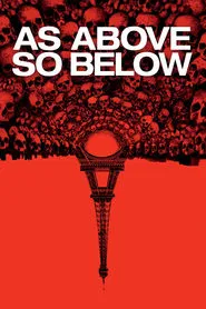 As Above, So Below movie poster