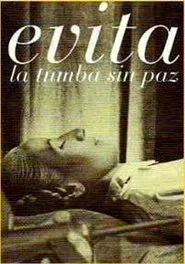 Evita: Una Tumba Sin Paz movie poster
