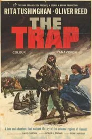The Trap movie poster