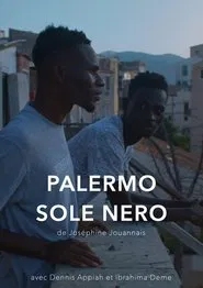 Palermo Sole Nero movie poster
