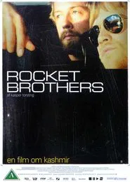 Rocket Brothers movie poster