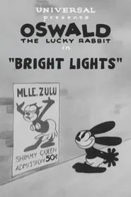 Bright Lights movie poster