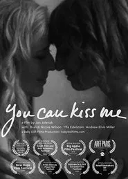 You Can Kiss Me movie poster