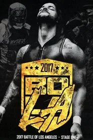 PWG: 2017 Battle of Los Angeles - Stage One movie poster