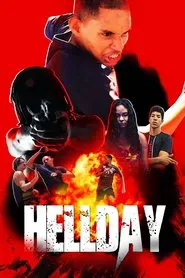 Hellday movie poster
