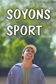 Soyons sport movie poster