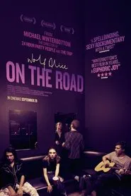 On the Road movie poster