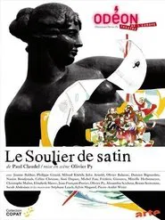 Le Soulier de satin movie poster
