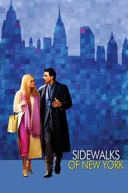 Sidewalks of New York movie poster