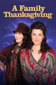 A Family Thanksgiving movie poster