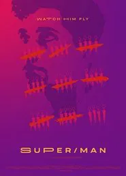 Super/Man movie poster