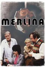 Merlina tv show poster