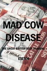 Poster da série Mad Cow Disease: The Great British Beef Scandal