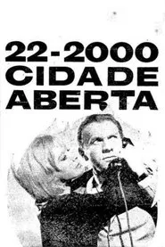 Poster da série 22–2000 Cidade Aberta