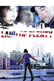 Land of Plenty movie poster