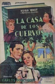 Poster do filme La casa de los cuervos