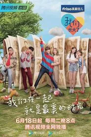 We Grew Up tv show poster