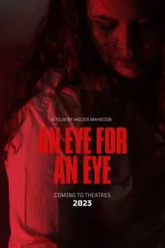 An Eye For An Eye movie poster