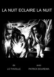 Poster do filme Dark on Dark