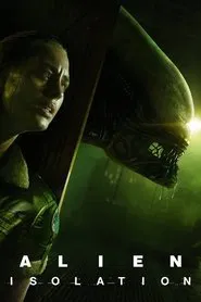 Alien: Isolation movie poster