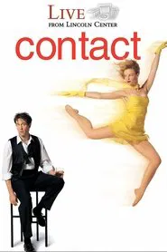 Contact movie poster