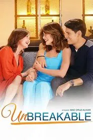 Unbreakable movie poster