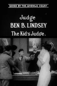 Saved by the Juvenile Court movie poster