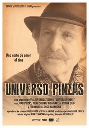 Pinzás Universe movie poster