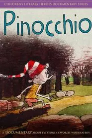 Pinocchio movie poster