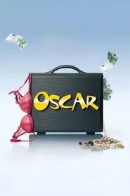 Oscar movie poster