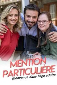 Mention particulière : Bienvenue dans l'âge adulte movie poster