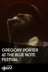 Gregory Porter at the Blue Note Festival - 2014 movie poster
