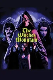 The Witches Mountain movie poster