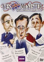 Poster da série Yes, Minister: Party Games