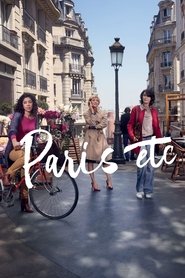 Poster da série Paris etc.