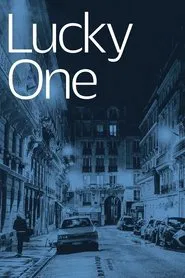 Lucky One movie poster