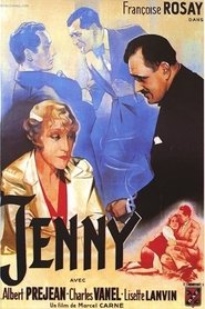 Jenny movie poster