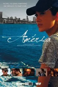 America movie poster