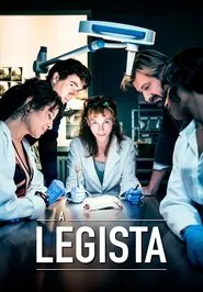 Poster da série A Legista