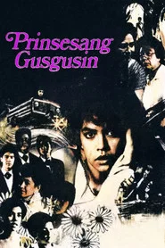 The Dirty Princess movie poster