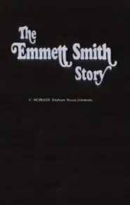 The Emmett Smith Story movie poster