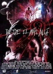 Desde el más allá movie poster